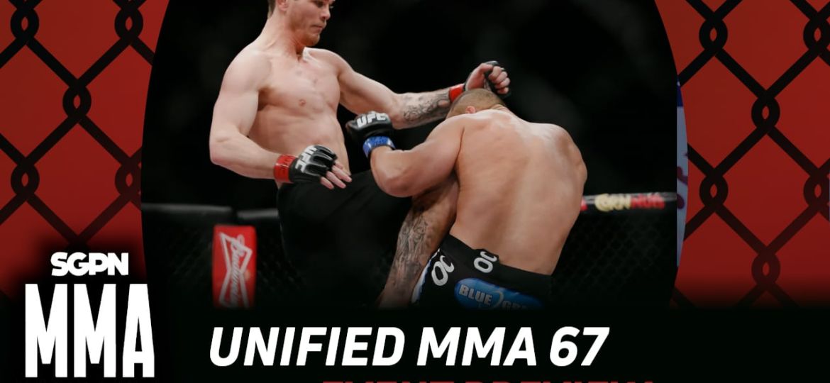 Unified MMA 67 Betting Guide (Titorenko & Knueppel) | MMA Gambling Podcast (Ep.1029)