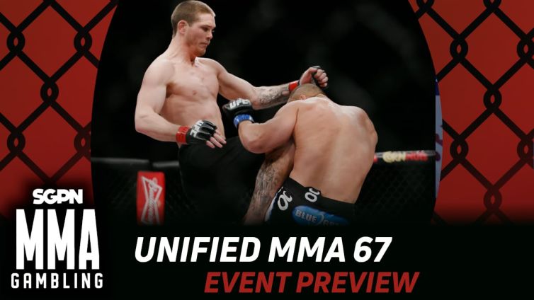 Unified MMA 67 Betting Guide (Titorenko & Knueppel) | MMA Gambling Podcast (Ep.1029)