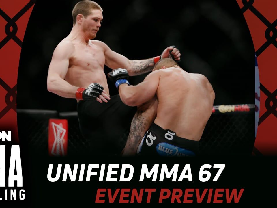 Unified MMA 67 Betting Guide (Titorenko & Knueppel) | MMA Gambling Podcast (Ep.1029)