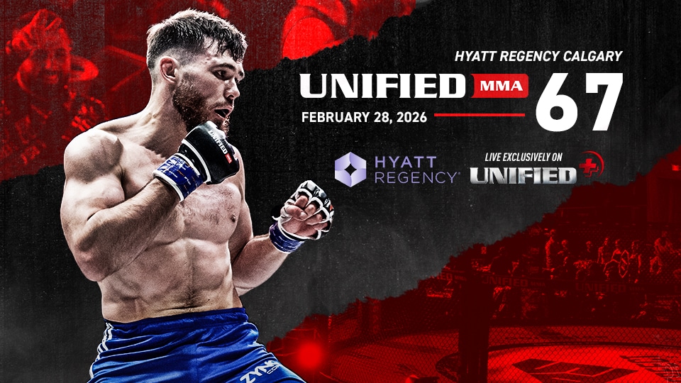 Unified MMA 67 is our regional show of record this week. Come check out regional mma to make some picks, predictions & bets