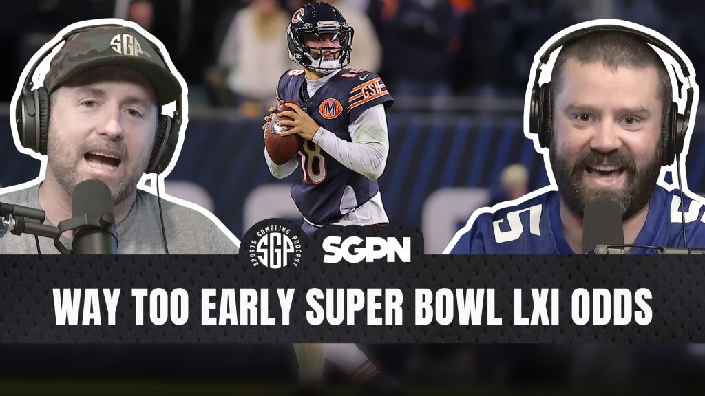 Super Bowl LXI Odds