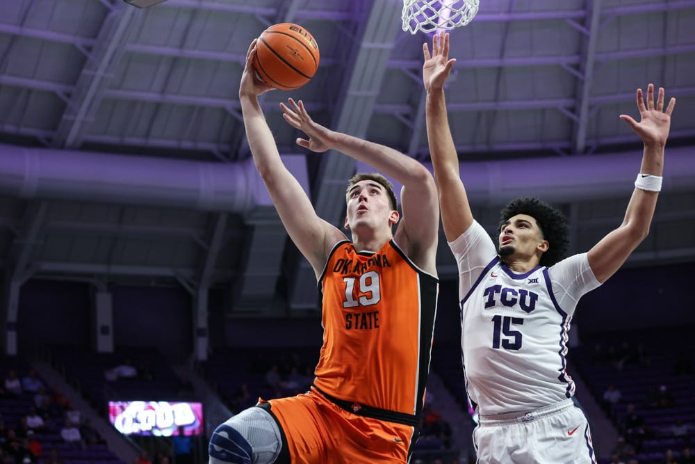 college basketball picks February 14