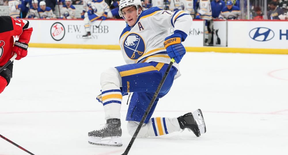 NHL Goal Scorer Parlay For Friday (February 27th): NHL Predictions