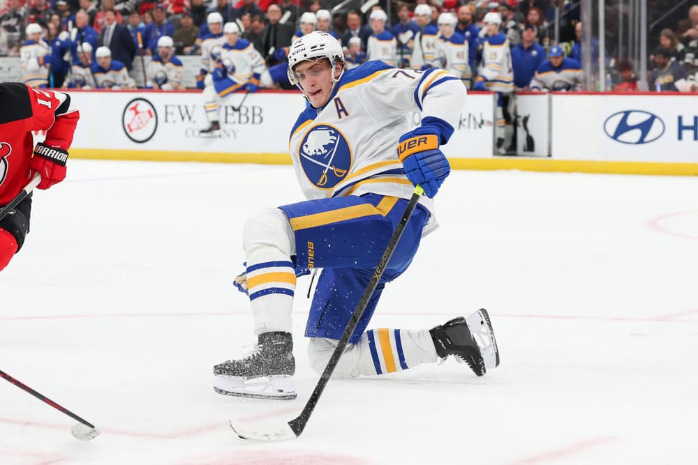 NHL Goal Scorer Parlay For Friday (February 27th): NHL Predictions