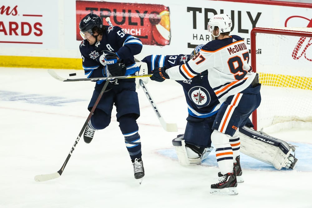 NHL Goal Scorer Parlay For Wednesday (February 25th): NHL Predictions