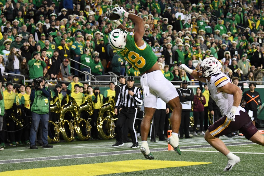 2026 NFL Mock Draft: First Round - Cody Zeeb 1.0 