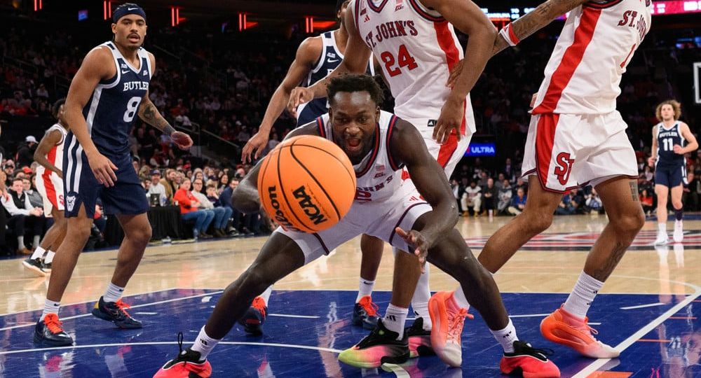 Best Bet For Monday (February 9th): College Basketball Predictions