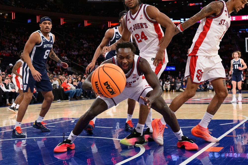 Best Bet For Monday (February 9th): College Basketball Predictions