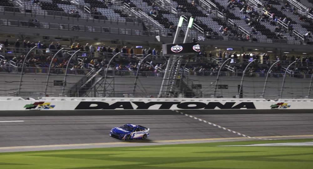 Kalshi Predictions Market - Trading on the Daytona 500