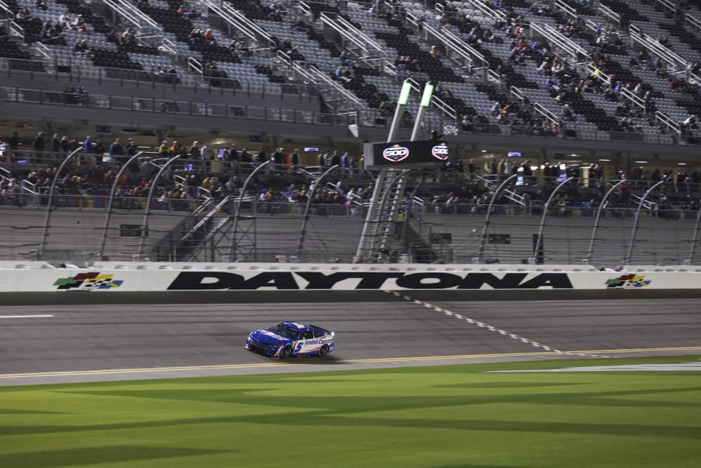 Kalshi Predictions Market - Trading on the Daytona 500 