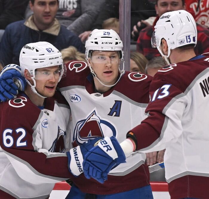 NHL Goal Scorer Parlay For Wednesday (February 4th): NHL Predictions