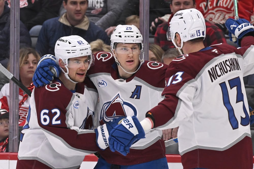 NHL Goal Scorer Parlay For Wednesday (February 4th): NHL Predictions