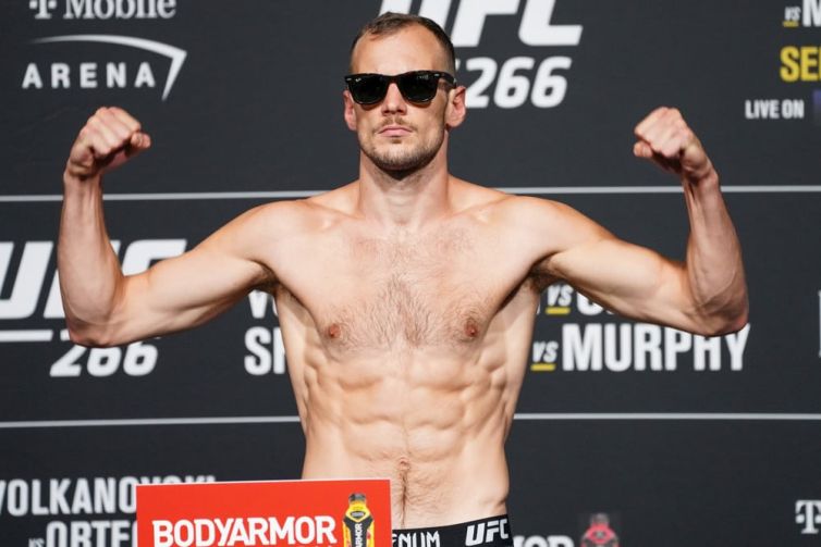 MMA Underdog Pick of the Week: UFC Houston