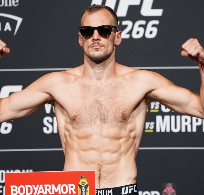 MMA Underdog Pick of the Week: UFC Houston