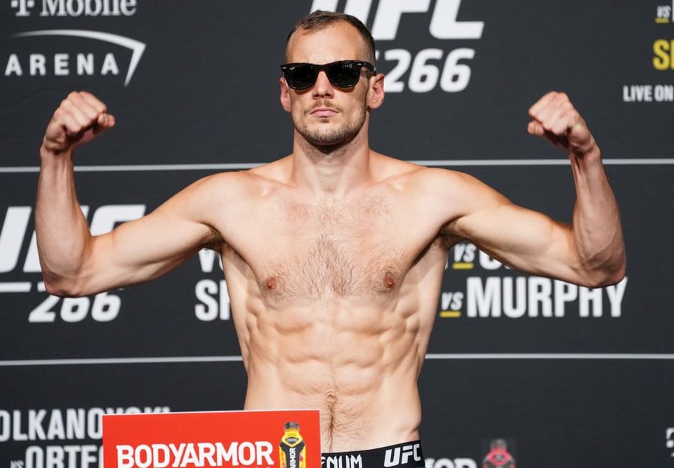 MMA Underdog Pick of the Week: UFC Houston