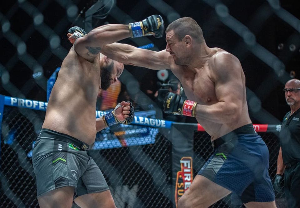 MMA Prop Pick of the Week: UFC Houston