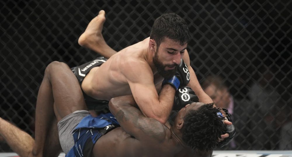MMA Prop Pick of the Week: UFC Vegas 113