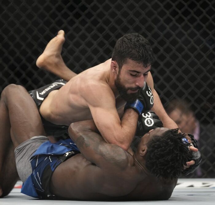 MMA Prop Pick of the Week: UFC Vegas 113