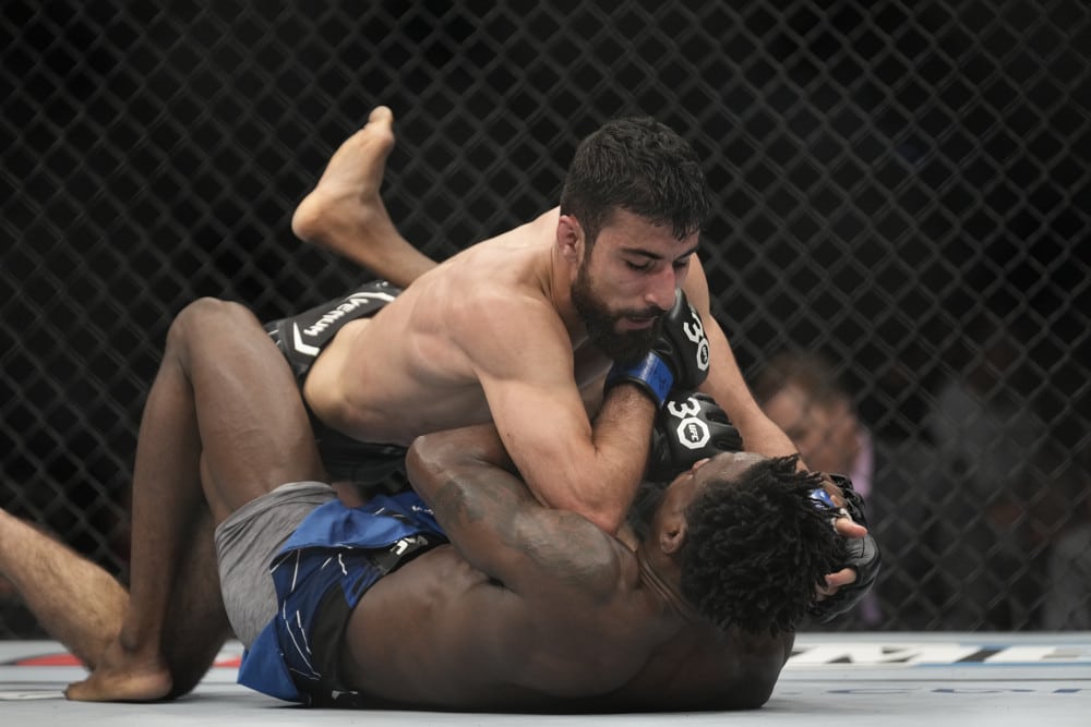 MMA Prop Pick of the Week: UFC Vegas 113