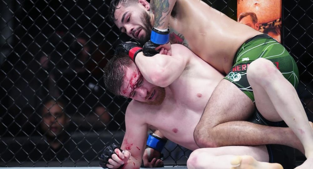 MMA Main Card Pick of the Week: UFC Houston