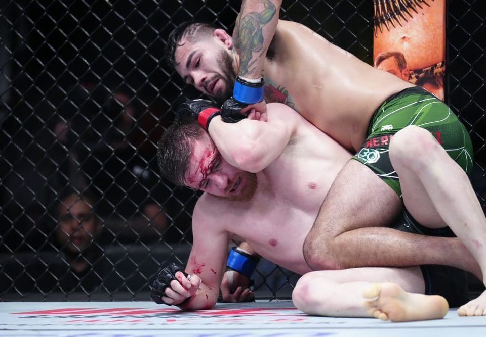 MMA Main Card Pick of the Week: UFC Houston