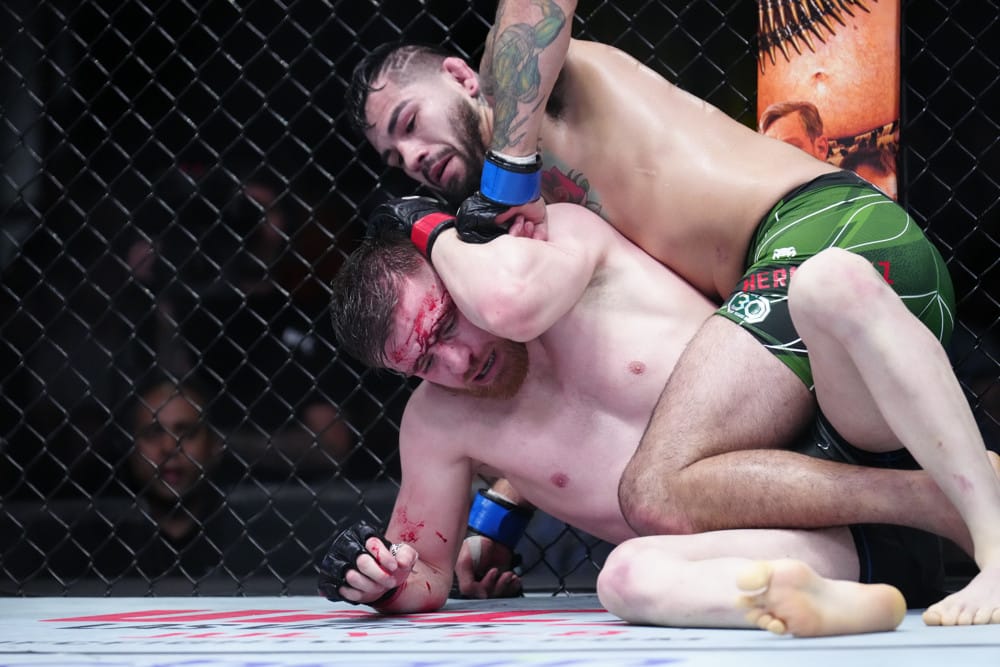 MMA Main Card Pick of the Week: UFC Houston