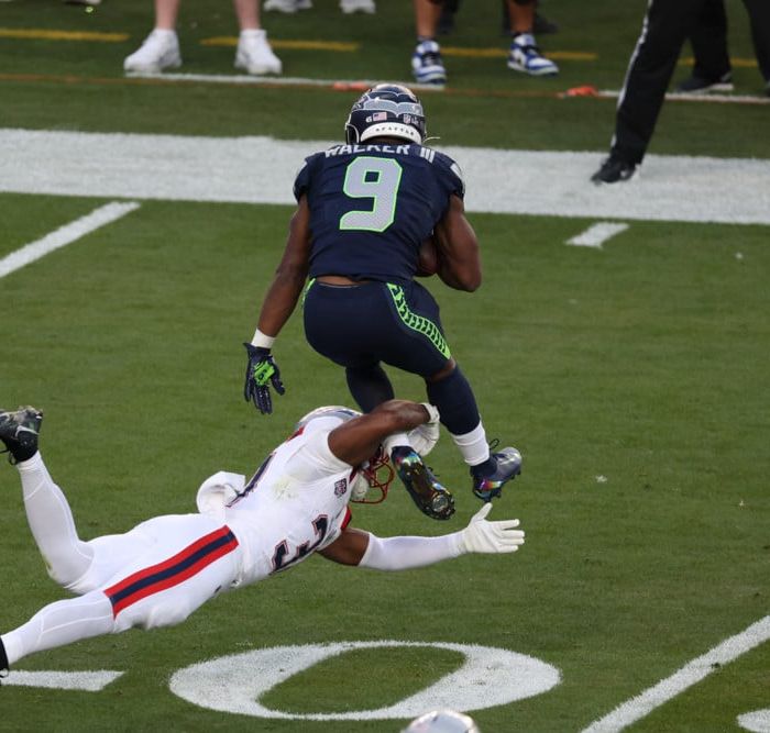 Super Bowl LX Second-Half Bets (Live Bets)