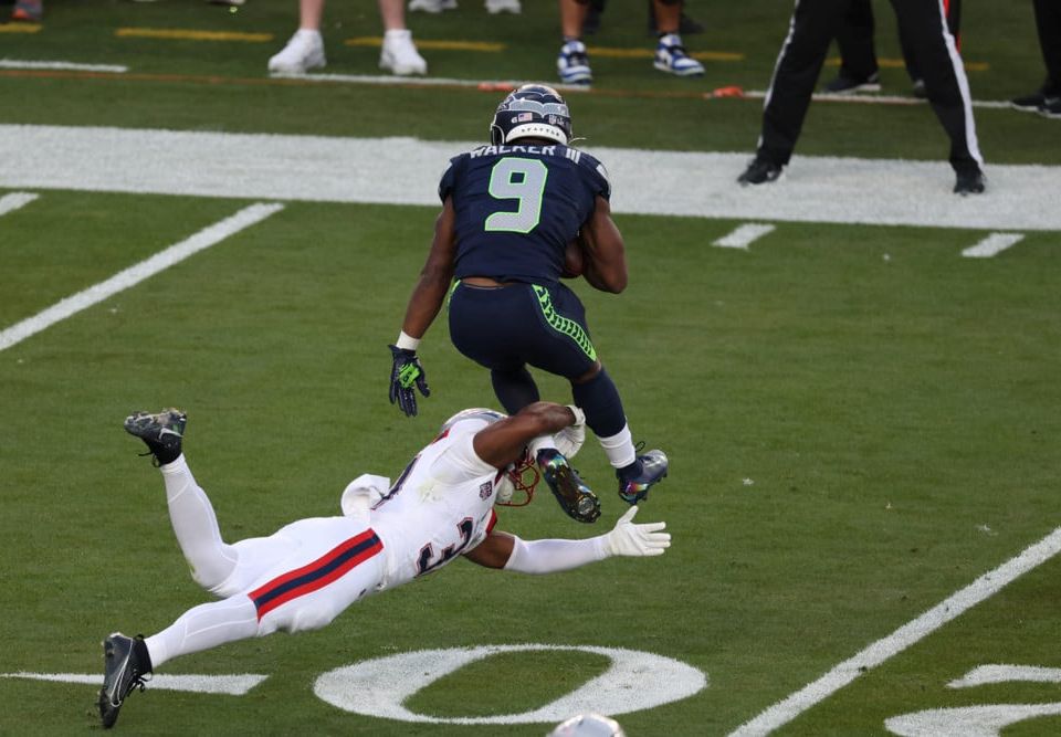 Super Bowl LX Second-Half Bets (Live Bets)