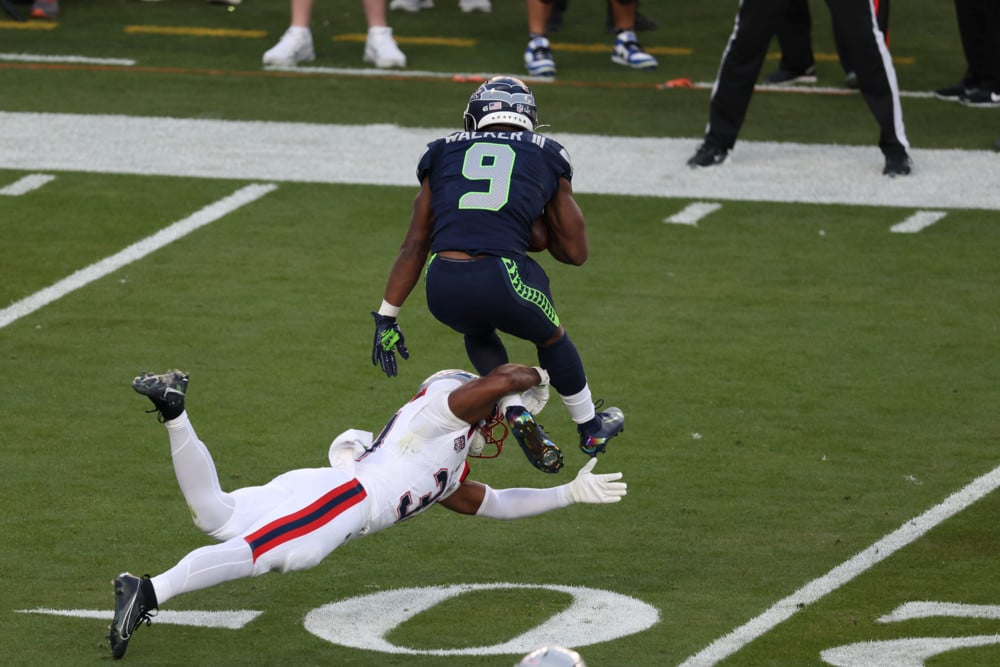 Super Bowl LX Second-Half Bets (Live Bets)