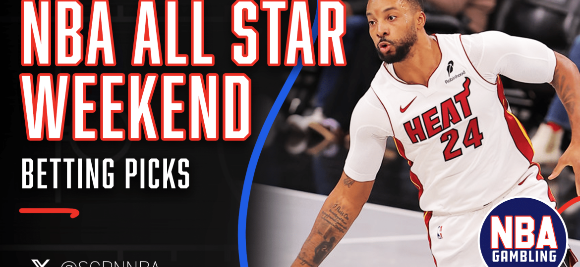 NBA All-Star Weekend Betting Picks – 2/13/26 | NBA Gambling Podcast (Ep. 1047)