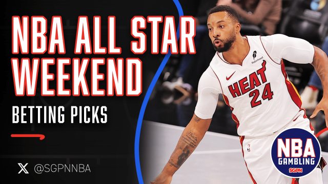 NBA All-Star Weekend Betting Picks – 2/13/26 | NBA Gambling Podcast (Ep. 1047)