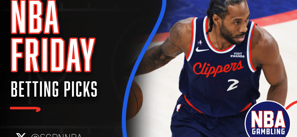 NBA Friday Betting Picks – 2/20/26 | NBA Gambling Podcast (Ep. 1049)