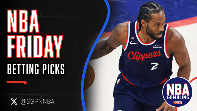 NBA Friday Betting Picks – 2/20/26 | NBA Gambling Podcast (Ep. 1049)