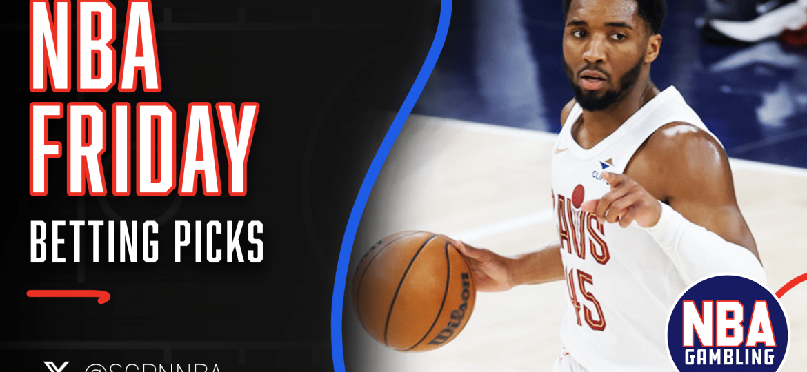 NBA Friday Betting Picks – 2/27/26 | NBA Gambling Podcast (Ep. 1054)