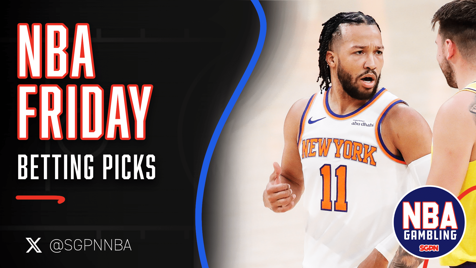 NBA Friday Betting Picks – 2/6/26 | NBA Gambling Podcast (Ep. 1042)