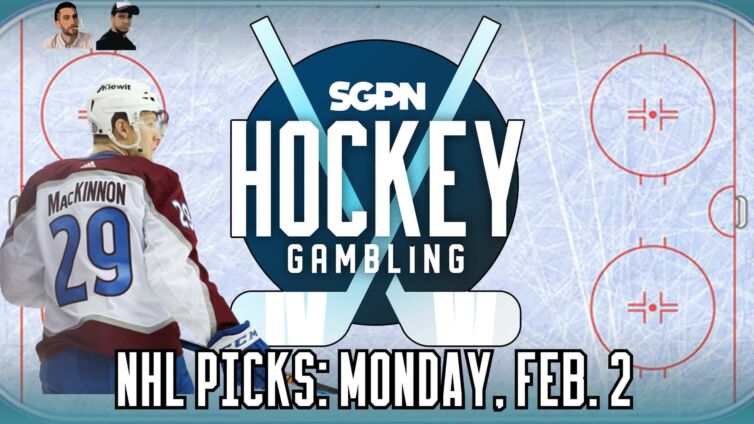 NHL Picks, Predictions, & Best Bets: Monday, February 2 | Hockey Gambling Podcast (Ep. 567)
