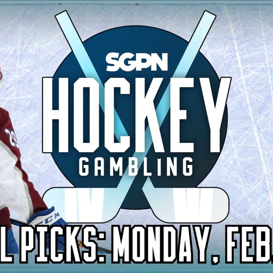 NHL Picks, Predictions, & Best Bets: Monday, February 2 | Hockey Gambling Podcast (Ep. 567)