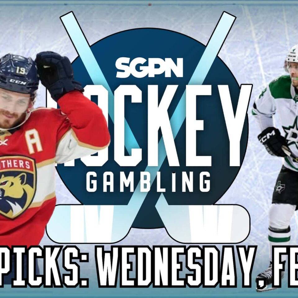 NHL Picks, Predictions, & Puck Buck Bets: Wednesday, February 4 | Hockey Gambling Podcast (Ep. 569)