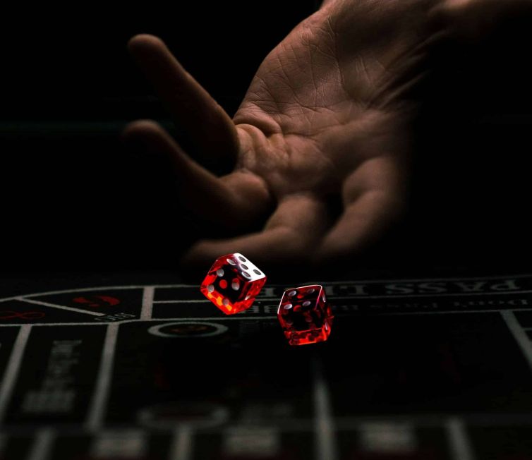 casino dice craps