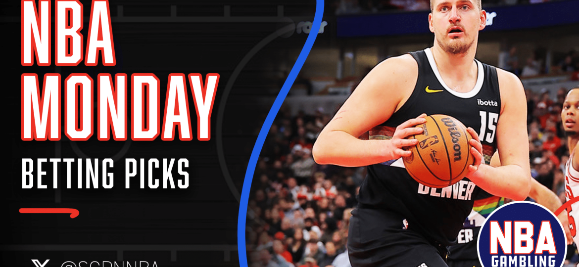 NBA Monday Betting Picks – 2/9/26 | NBA Gambling Podcast (Ep. 1043)