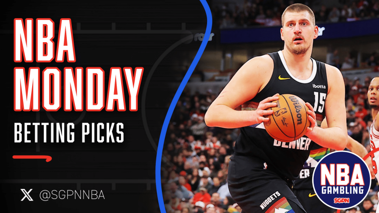 NBA Monday Betting Picks – 2/9/26 | NBA Gambling Podcast (Ep. 1043)