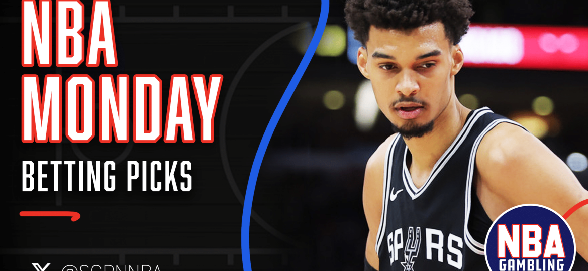 NBA Monday Betting Picks – 2/23/26 | NBA Gambling Podcast (Ep. 1050)