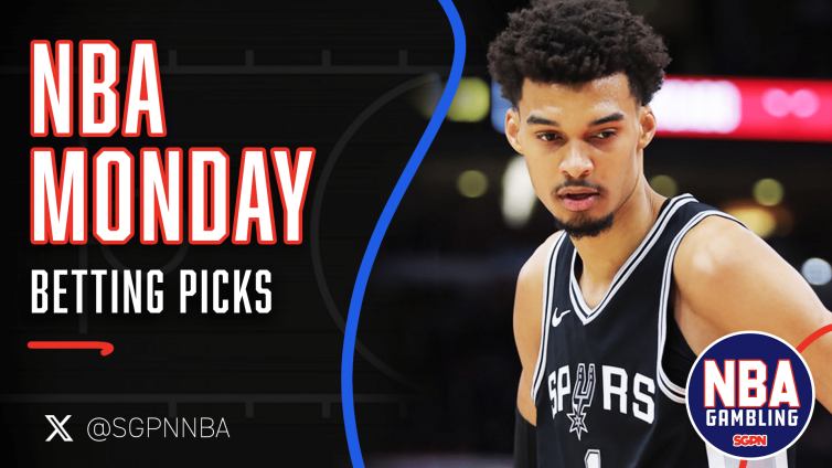NBA Monday Betting Picks – 2/23/26 | NBA Gambling Podcast (Ep. 1050)