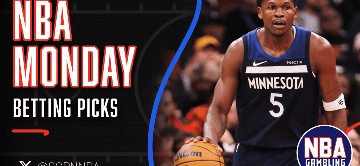 NBA Monday Betting Picks – 2/2/26 | NBA Gambling Podcast (Ep. 1038)