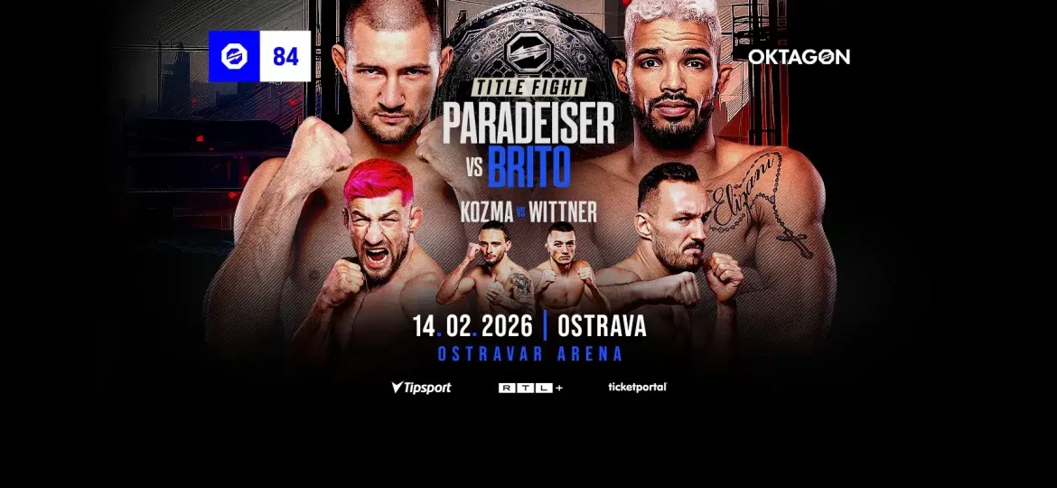 MMA Main Card Pick of the Week: OKTAGON 84