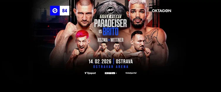 MMA Main Card Pick of the Week: OKTAGON 84