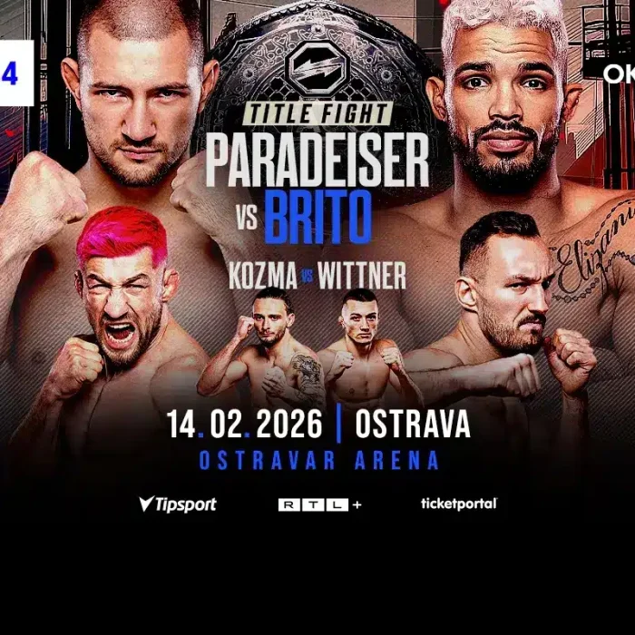 MMA Main Card Pick of the Week: OKTAGON 84