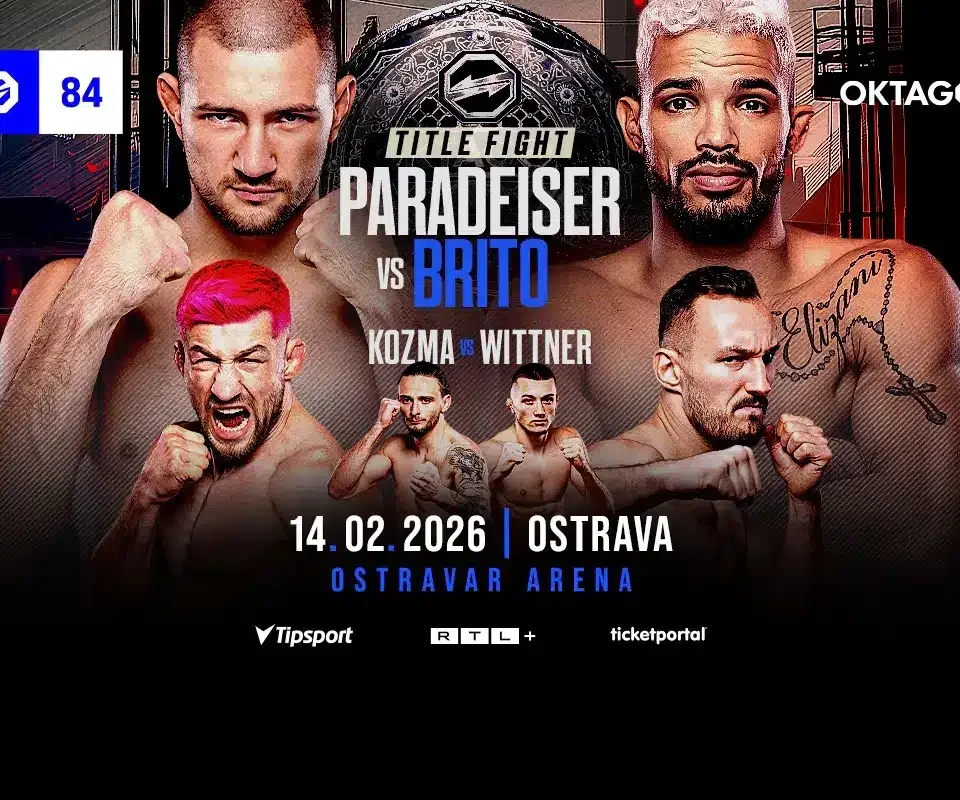 MMA Main Card Pick of the Week: OKTAGON 84