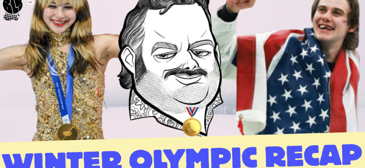 olympic recap