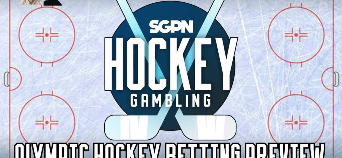 2026 Winter Olympics Men's Hockey Betting Preview | Hockey Gambling Podcast (Ep. 571)